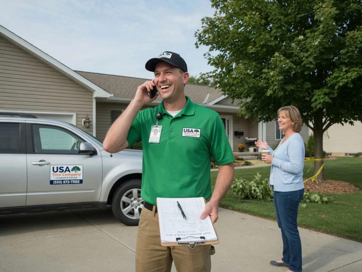 Tree Care Lacarne, OH FAQs